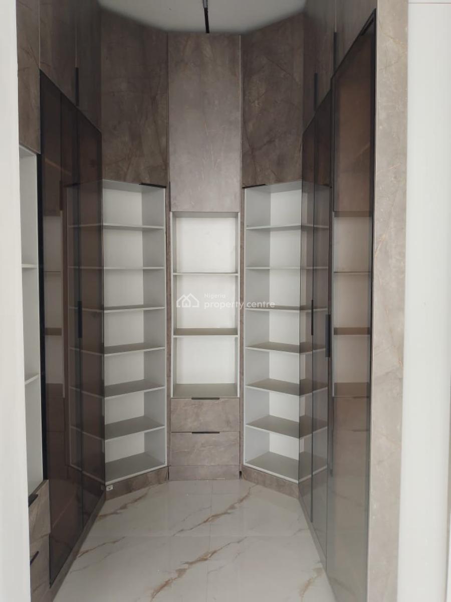 Luxury 4 Bedroom Fully Detached Duplex with Bq and Swimming Pool, Vgc Extention, Vgc, Lekki, Lagos, Detached Duplex for Sale