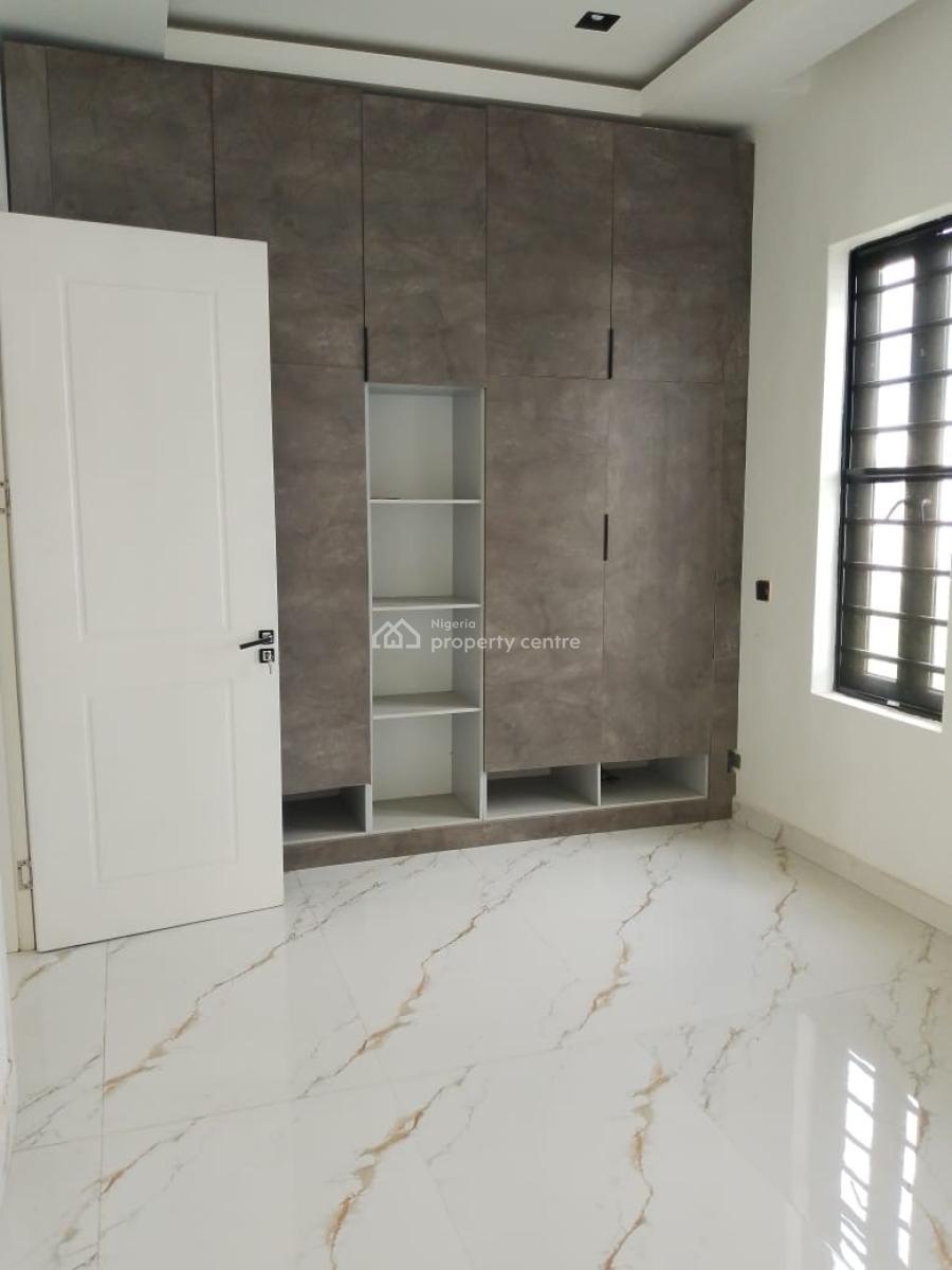Luxury 4 Bedroom Fully Detached Duplex with Bq and Swimming Pool, Vgc Extention, Vgc, Lekki, Lagos, Detached Duplex for Sale