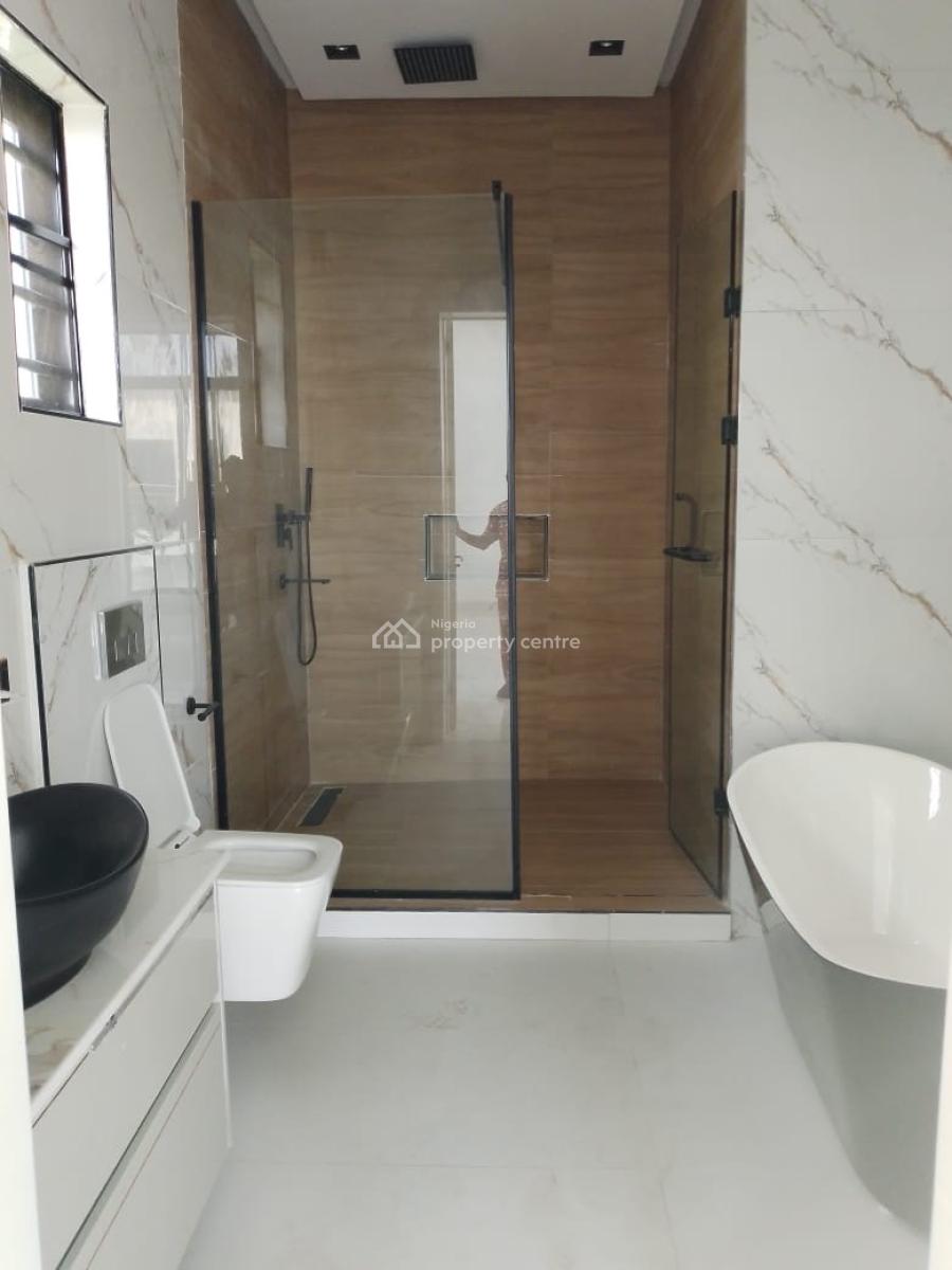 Luxury 4 Bedroom Fully Detached Duplex with Bq and Swimming Pool, Vgc Extention, Vgc, Lekki, Lagos, Detached Duplex for Sale
