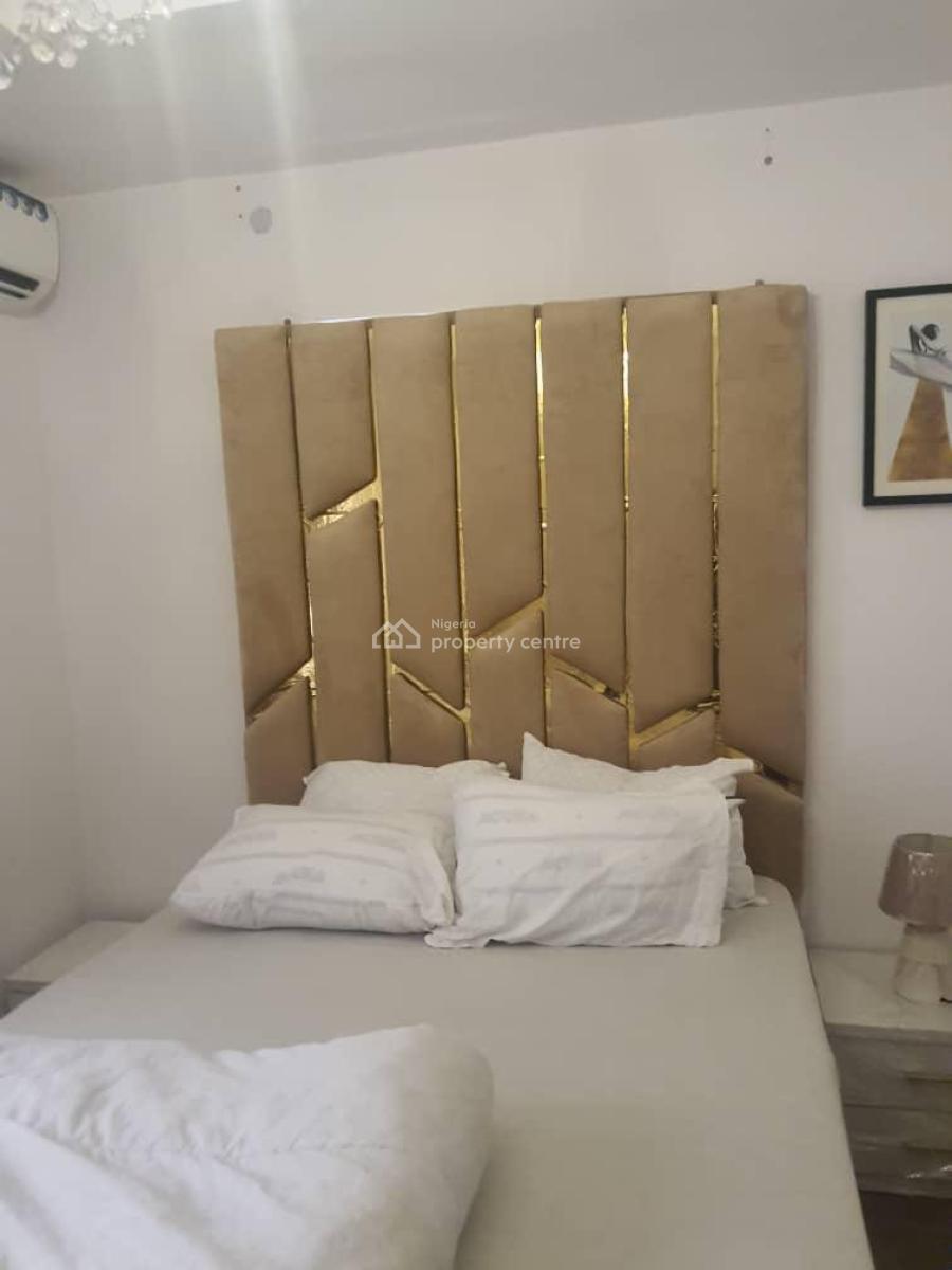 Beautifully Furnished 2 Bedroom Apartment, Aguda, Surulere, Lagos, Flat / Apartment for Rent