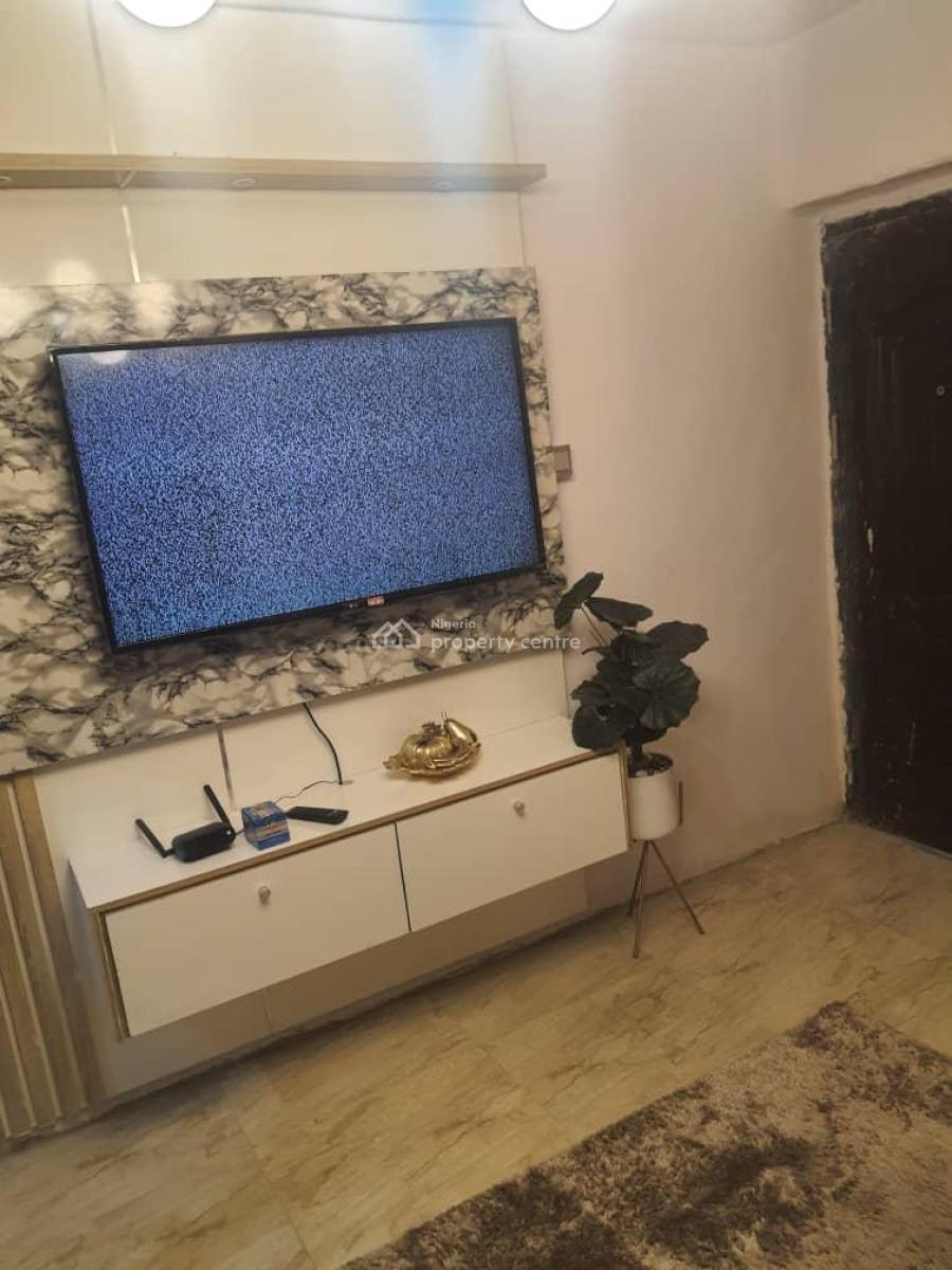 Beautifully Furnished 2 Bedroom Apartment, Aguda, Surulere, Lagos, Flat / Apartment for Rent