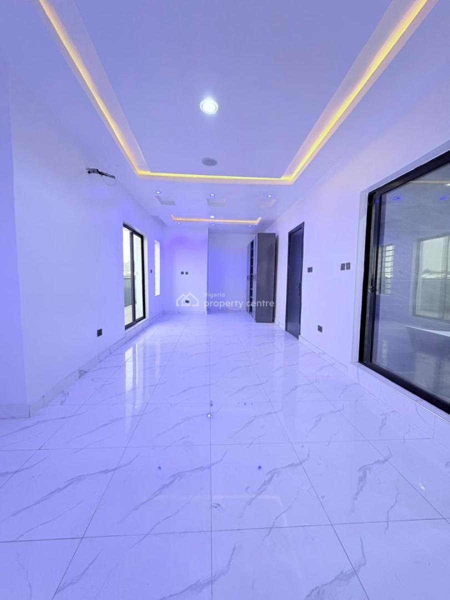 Luxury Spacious 5 Bedroom Fully Detached Duplex, Ajah, Lagos, Detached Duplex for Sale
