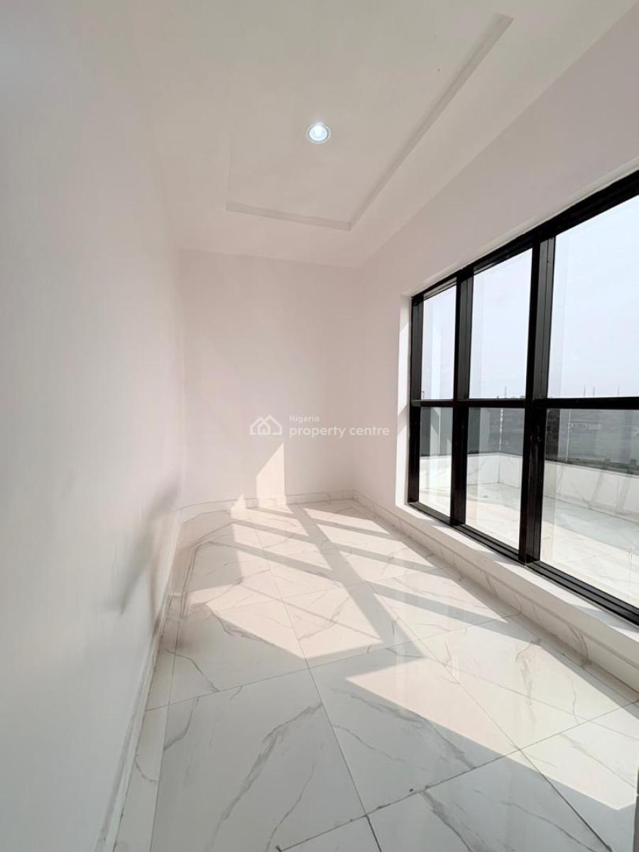 Luxury Spacious 5 Bedroom Fully Detached Duplex, Ajah, Lagos, Detached Duplex for Sale