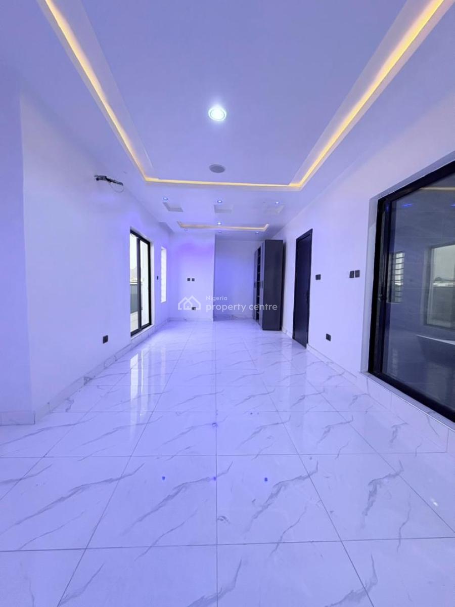 Luxury Spacious 5 Bedroom Fully Detached Duplex, Ajah, Lagos, Detached Duplex for Sale