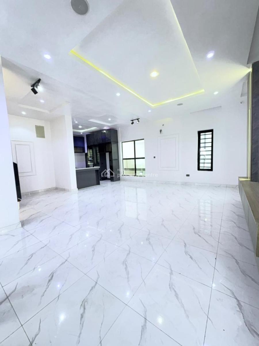 Luxury Spacious 5 Bedroom Fully Detached Duplex, Ajah, Lagos, Detached Duplex for Sale