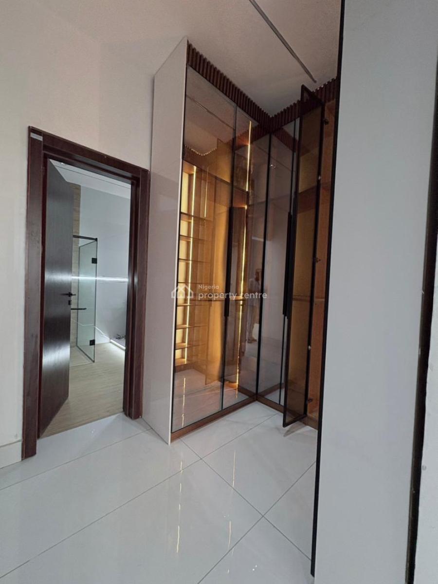 Luxury Spacious 5 Bedroom Fully Detached Duplex, Ajah, Lagos, Detached Duplex for Sale