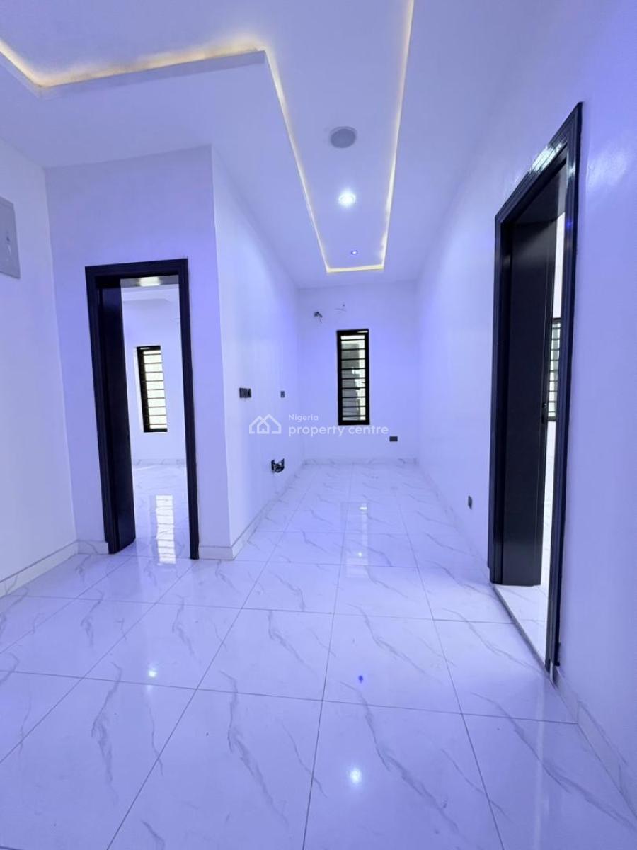 Luxury Spacious 5 Bedroom Fully Detached Duplex, Ajah, Lagos, Detached Duplex for Sale