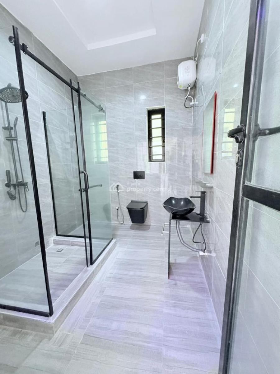 Luxury Spacious 5 Bedroom Fully Detached Duplex, Ajah, Lagos, Detached Duplex for Sale