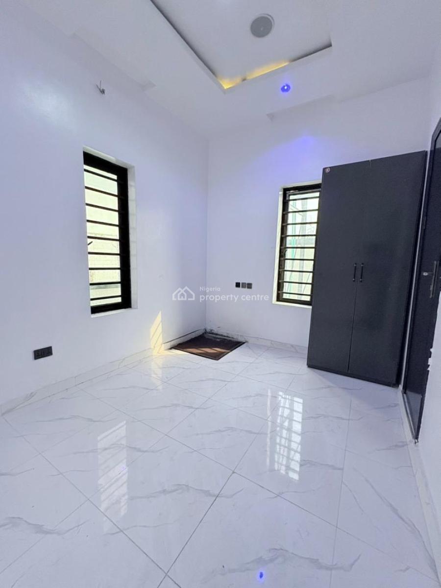 Luxury Spacious 5 Bedroom Fully Detached Duplex, Ajah, Lagos, Detached Duplex for Sale