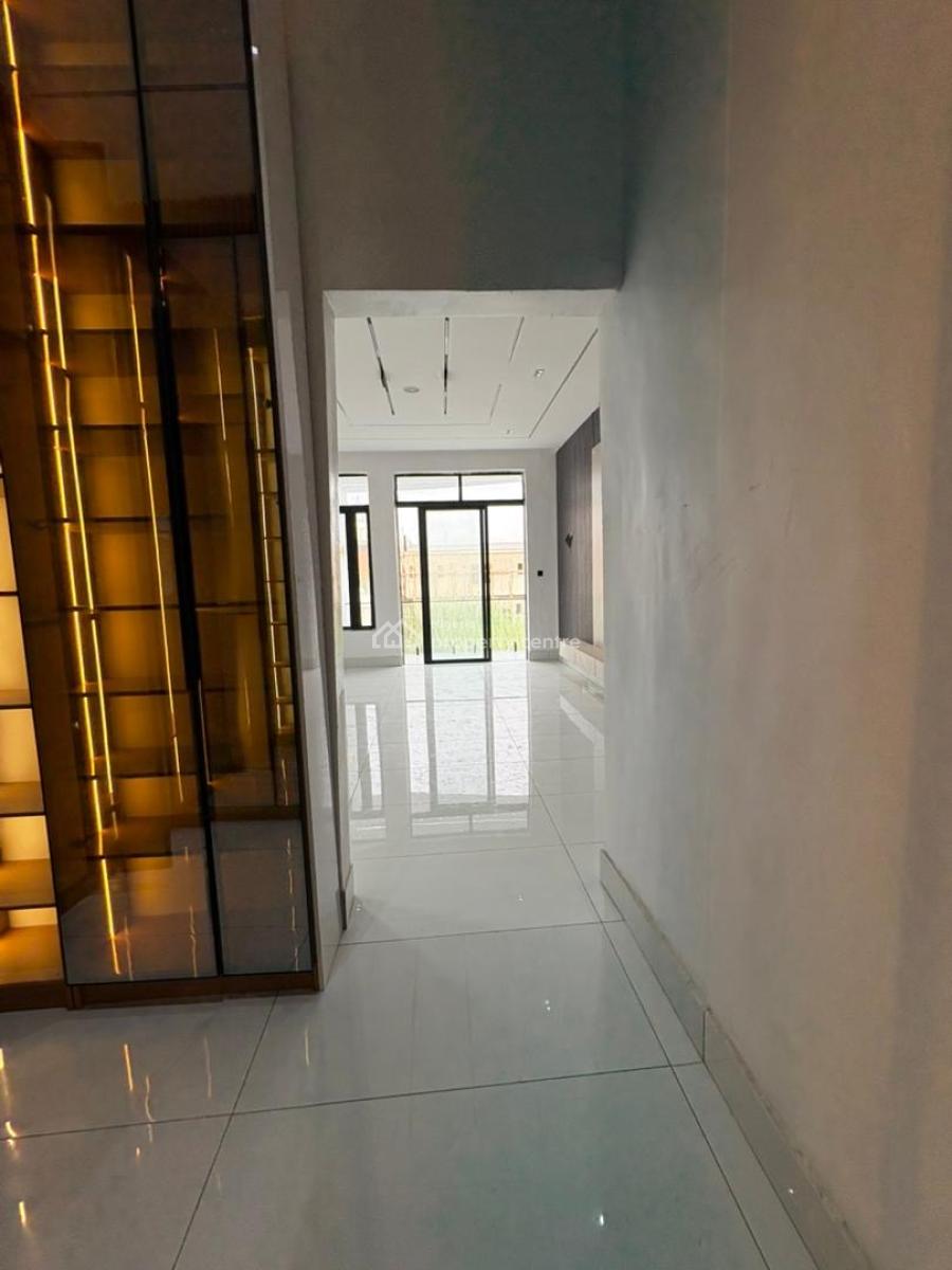 Luxury Spacious 5 Bedroom Fully Detached Duplex, Ajah, Lagos, Detached Duplex for Sale