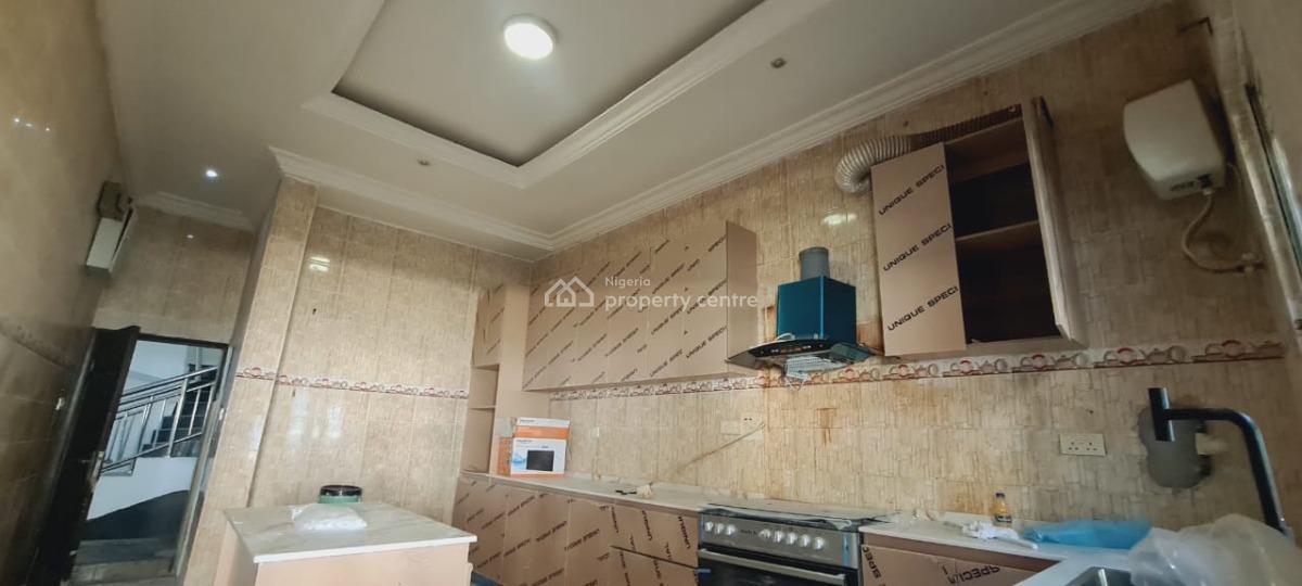 5 Bedroom Duplex Fully Detached with Bq and Security Room, Chevy View Estate Lekki Chevron, Lekki, Lagos, Detached Duplex for Sale