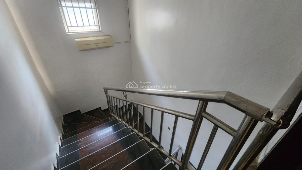 5 Bedroom Duplex Fully Detached with Bq and Security Room, Chevy View Estate Lekki Chevron, Lekki, Lagos, Detached Duplex for Sale