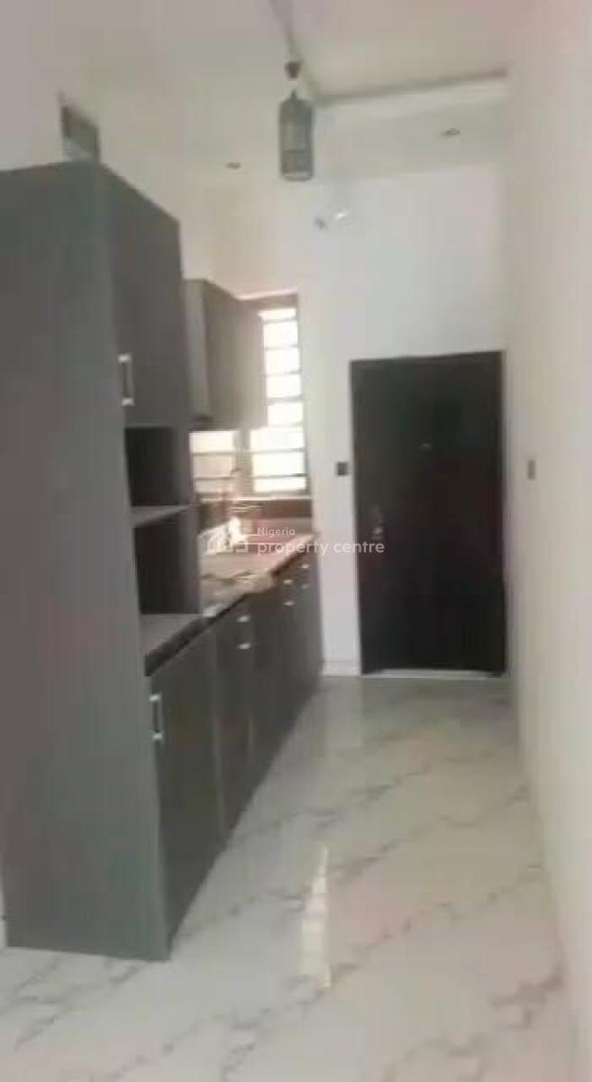 Spacious and Clean 3 Bedroom Semi Detached Duplex, Thera Peace Estate, Sangotedo, Ajah, Lagos, Semi-detached Duplex for Sale