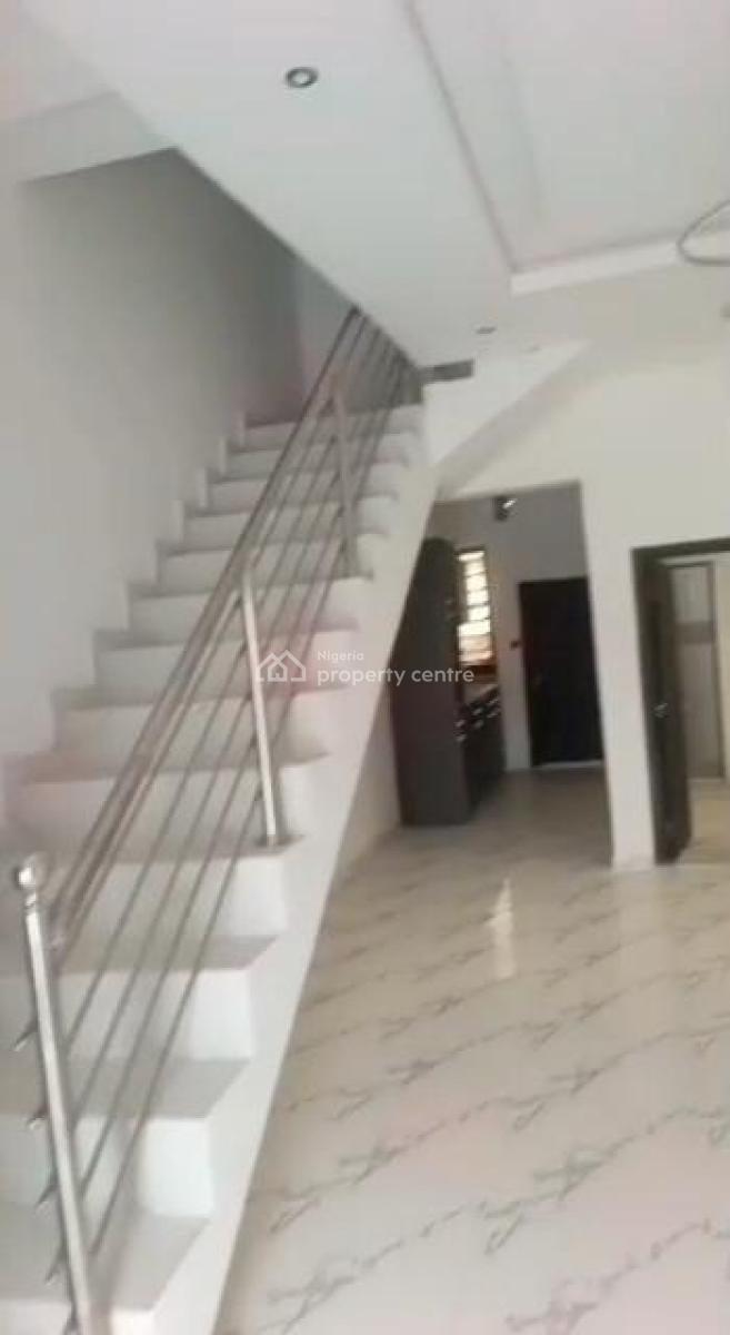 Spacious and Clean 3 Bedroom Semi Detached Duplex, Thera Peace Estate, Sangotedo, Ajah, Lagos, Semi-detached Duplex for Sale