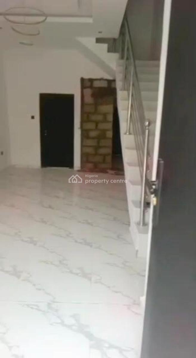 Spacious and Clean 3 Bedroom Semi Detached Duplex, Thera Peace Estate, Sangotedo, Ajah, Lagos, Semi-detached Duplex for Sale