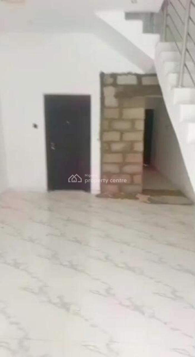 Spacious and Clean 3 Bedroom Semi Detached Duplex, Thera Peace Estate, Sangotedo, Ajah, Lagos, Semi-detached Duplex for Sale
