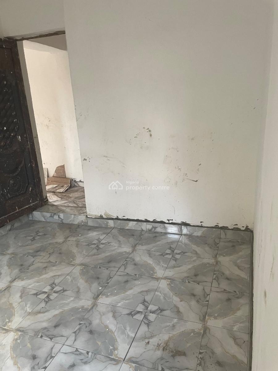 Miniflat, Shyllon, Ilupeju, Lagos, Mini Flat (room and Parlour) for Rent