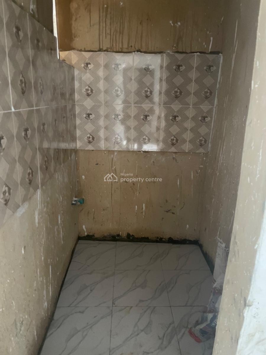 Miniflat, Shyllon, Ilupeju, Lagos, Mini Flat (room and Parlour) for Rent