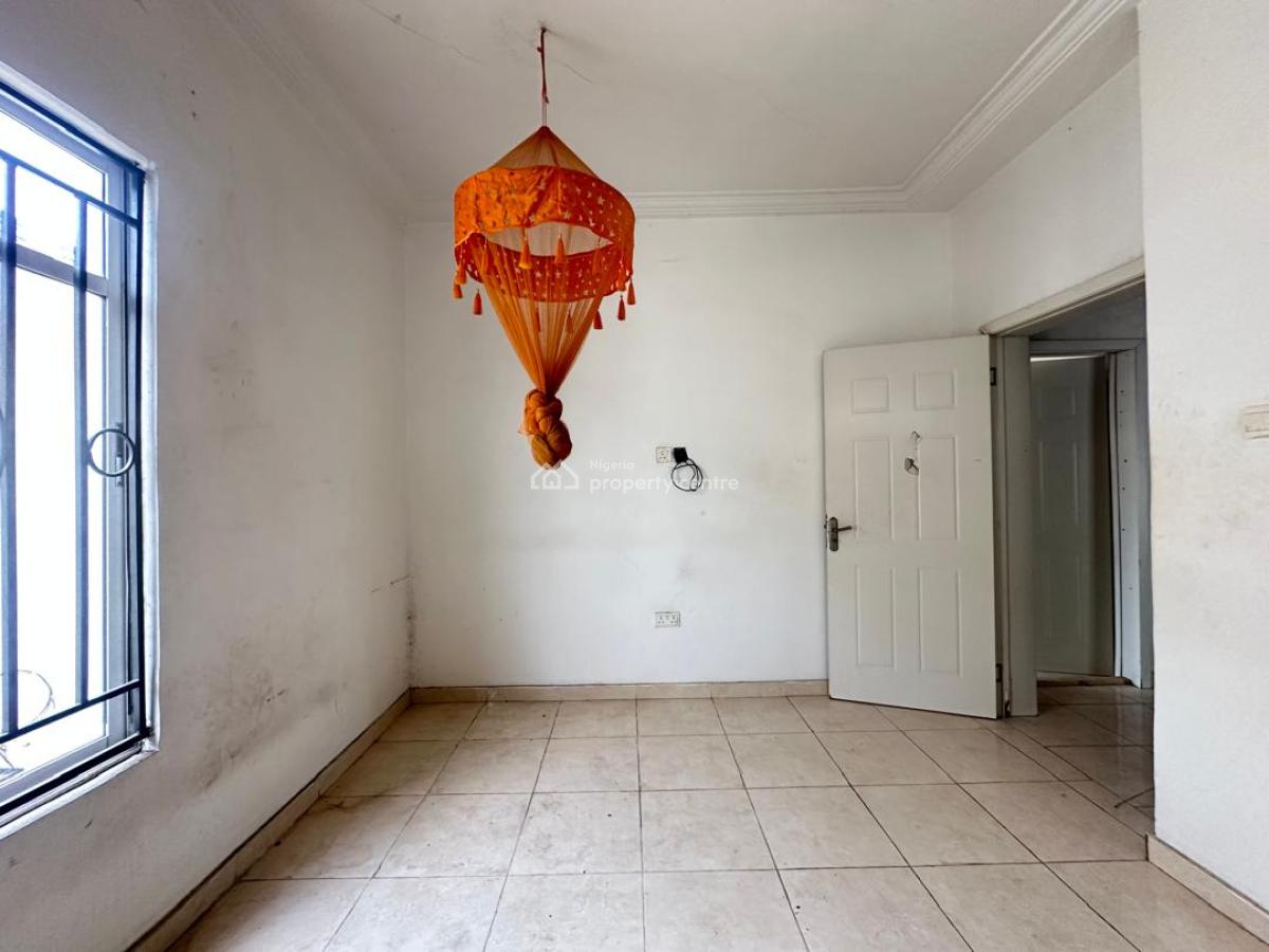 4 Bedroom Fully Detached House with Bq, Chevy View, Lekki, Lagos, Detached Duplex for Rent