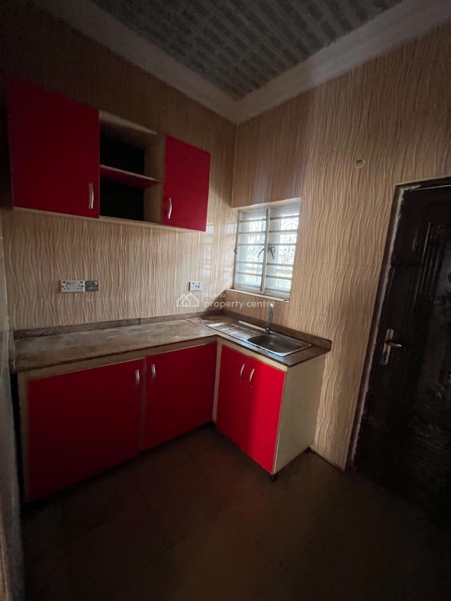 Lovely 2 Bedroom Apartment, Oja, Ojodu, Lagos, Flat / Apartment for Rent