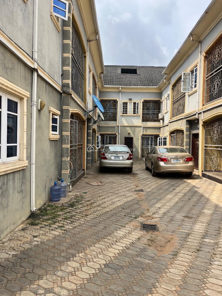 Lovely 2 Bedroom Apartment, Oja, Ojodu, Lagos, Flat / Apartment for Rent