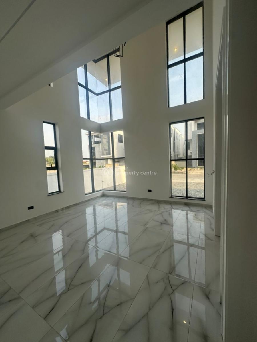 5 Bedroom Detached Duplex with Bq and Swimming Pool, Ikate, Lekki, Lagos, House for Sale