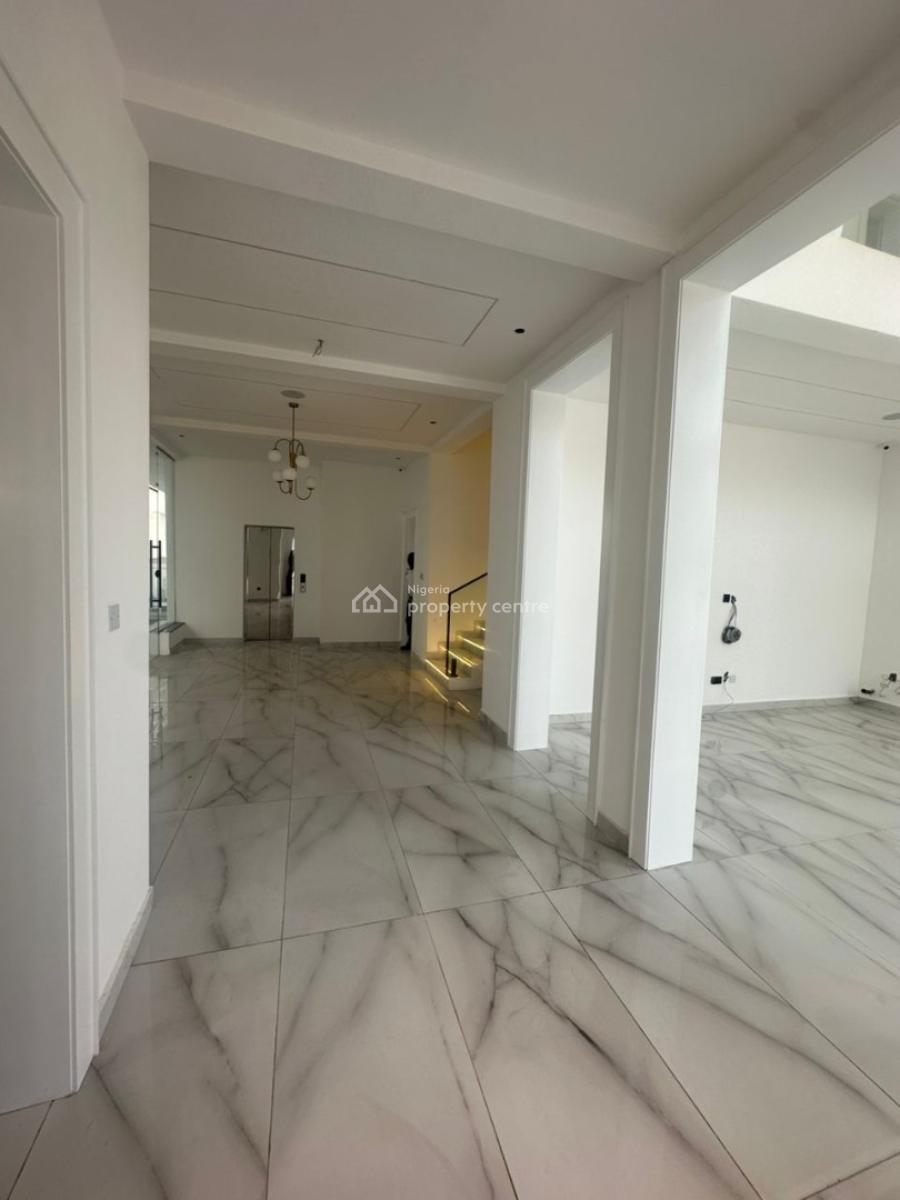 5 Bedroom Detached Duplex with Bq and Swimming Pool, Ikate, Lekki, Lagos, House for Sale