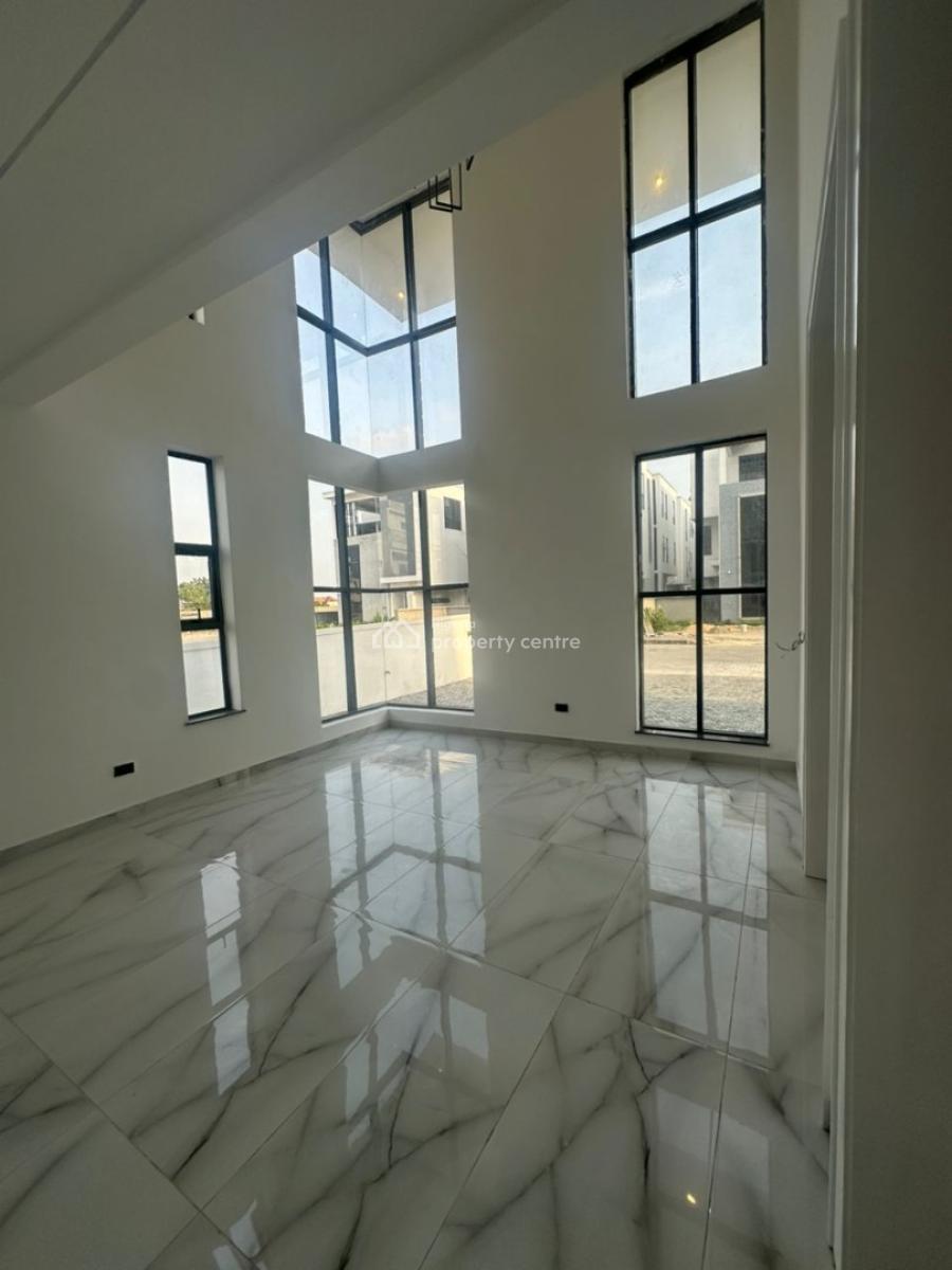 5 Bedroom Detached Duplex with Bq and Swimming Pool, Ikate, Lekki, Lagos, House for Sale