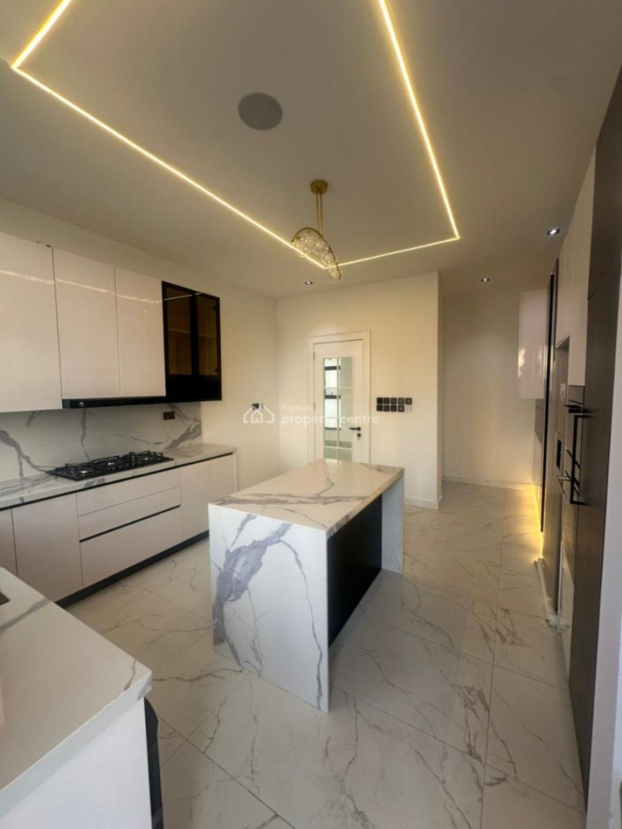 5 Bedroom Detached Duplex with Bq and Swimming Pool, Ikate, Lekki, Lagos, House for Sale