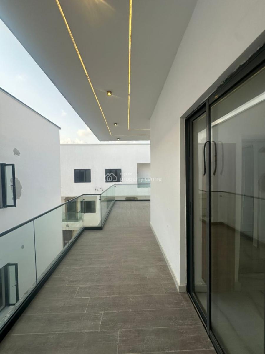 5 Bedroom Detached Duplex with Bq and Swimming Pool, Ikate, Lekki, Lagos, House for Sale