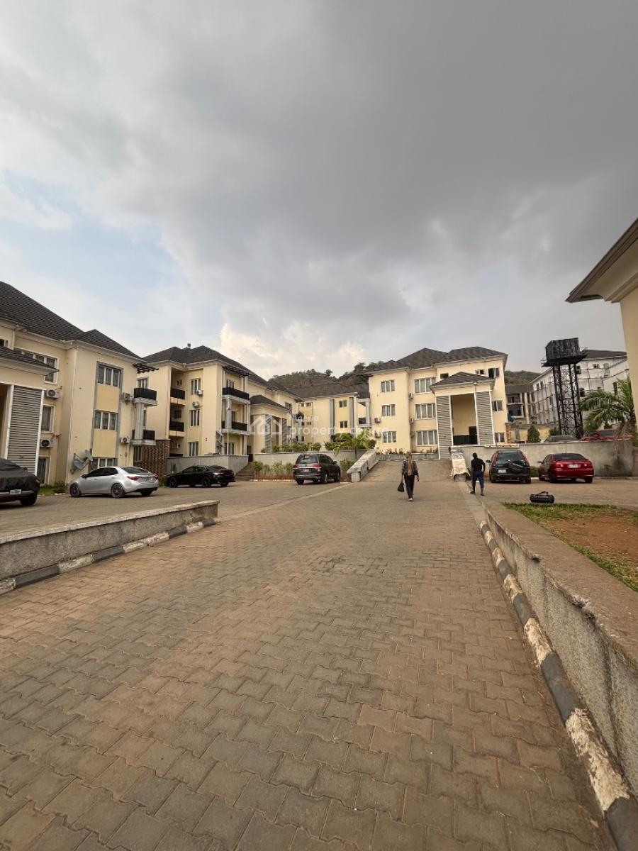 Self-contained in Katampe Extension (with Balcony), Before Salbas Oil and Gas, Katampe Extension, Katampe, Abuja, Self Contain (single Rooms) for Rent