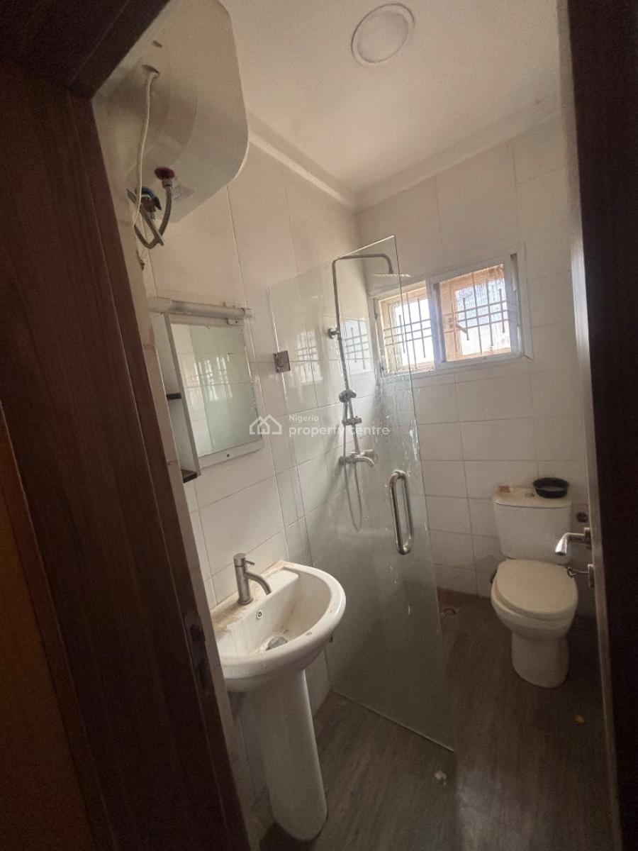 Self-contained in Katampe Extension (with Balcony), Before Salbas Oil and Gas, Katampe Extension, Katampe, Abuja, Self Contain (single Rooms) for Rent