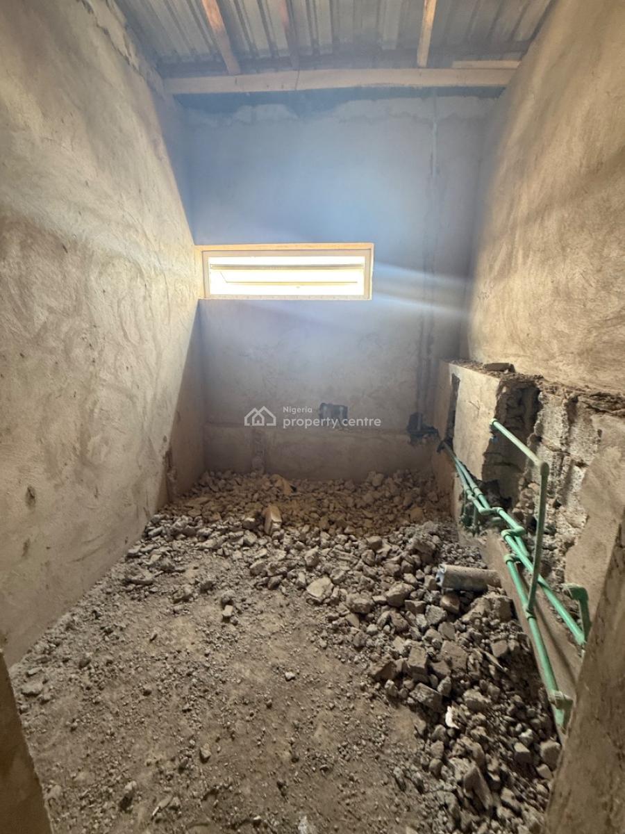 a Standard Home in a Premium Estate Environment, By Funtaj School, Life Camp, Abuja, Terraced Duplex for Sale