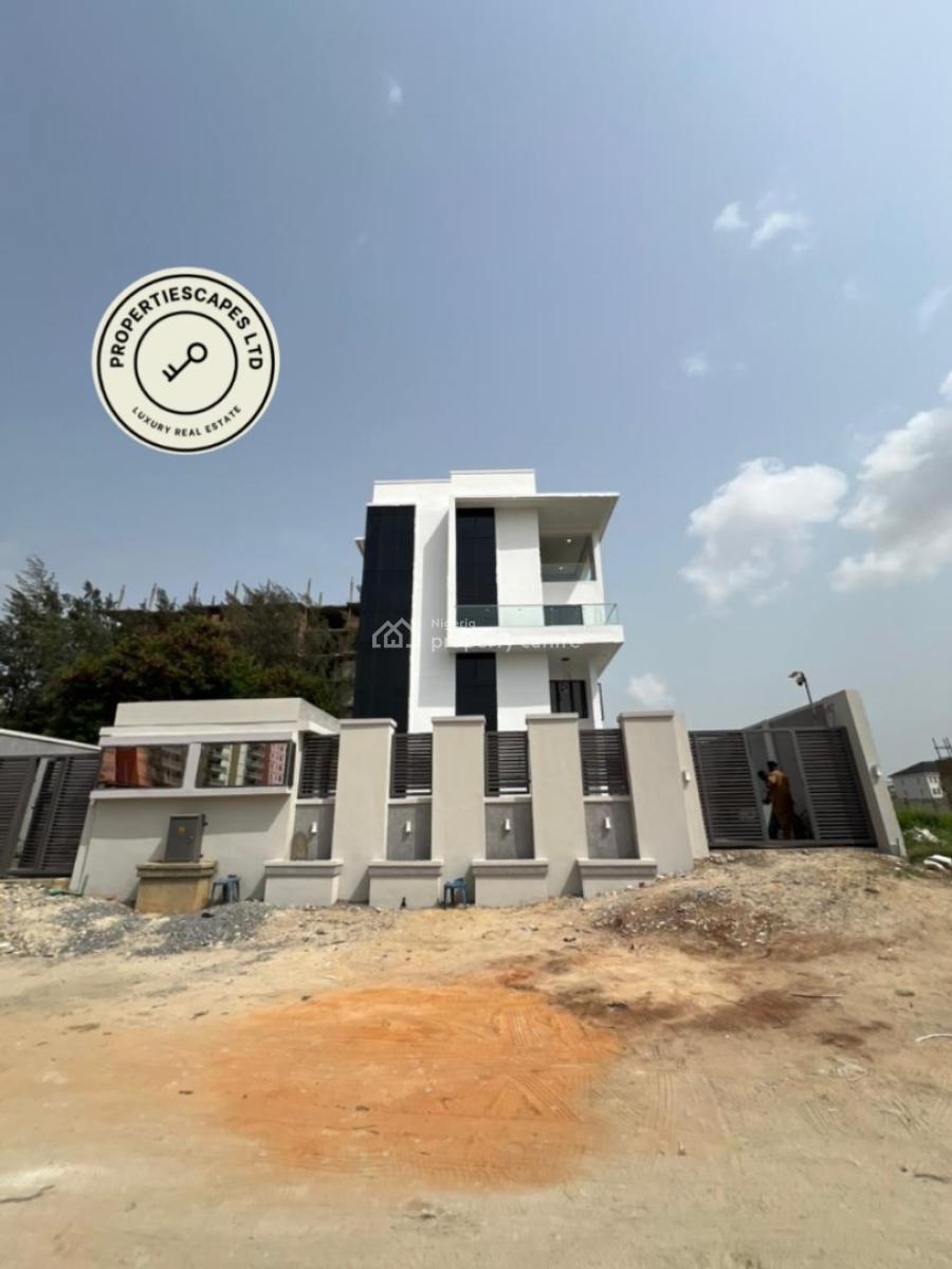 6-bedroom Detached Duplex + Bq, Banana Island, Ikoyi, Lagos, Detached Duplex for Sale