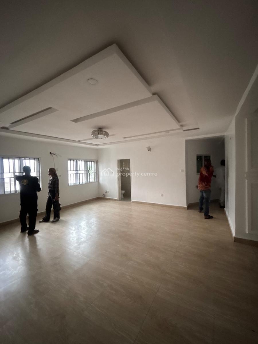 Luxury 3-bedroom Apartment in Katampe Extension, Before Salbas Oil and Gas, Katampe Extension, Katampe, Abuja, Flat / Apartment for Rent