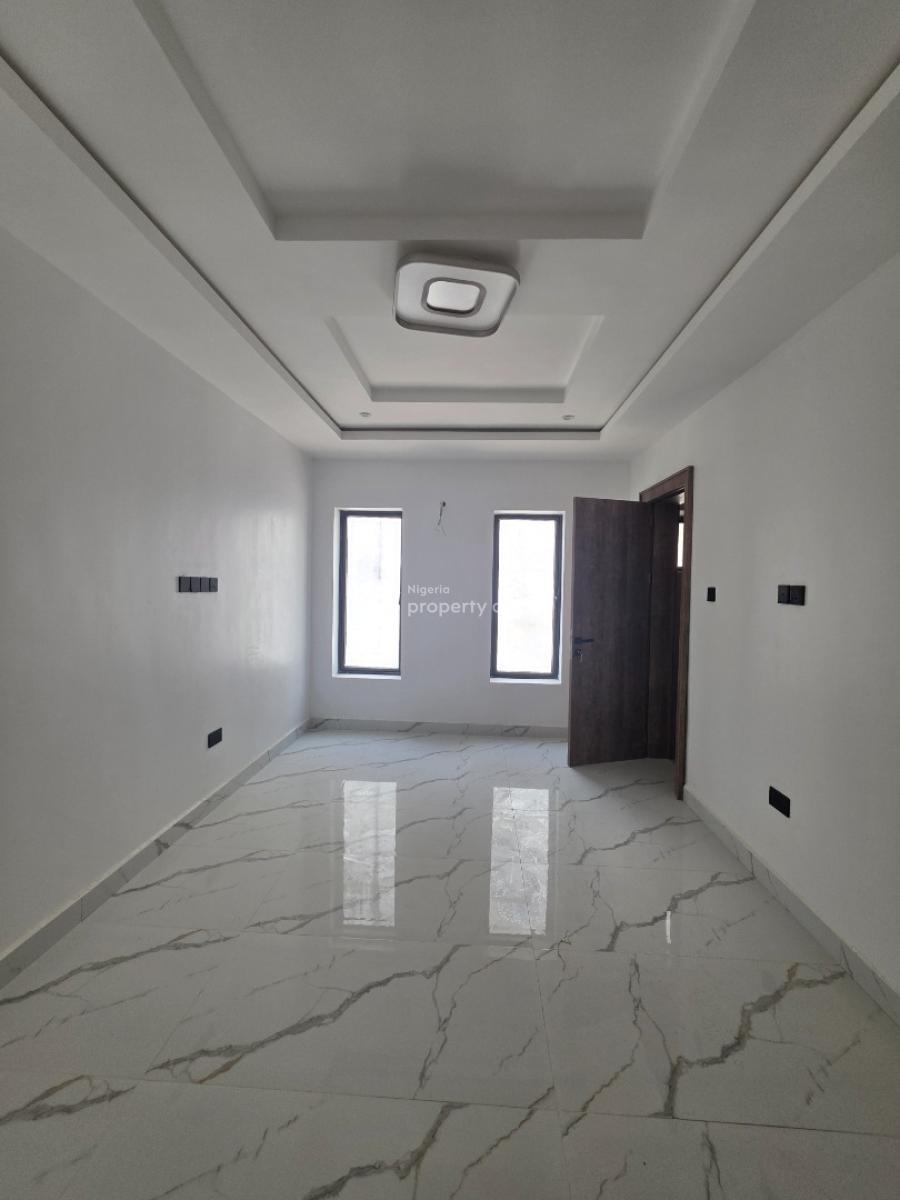 Luxury 4 Bedroom Terrace Duplex with Bq, Life Camp, Abuja, Terraced Duplex for Sale