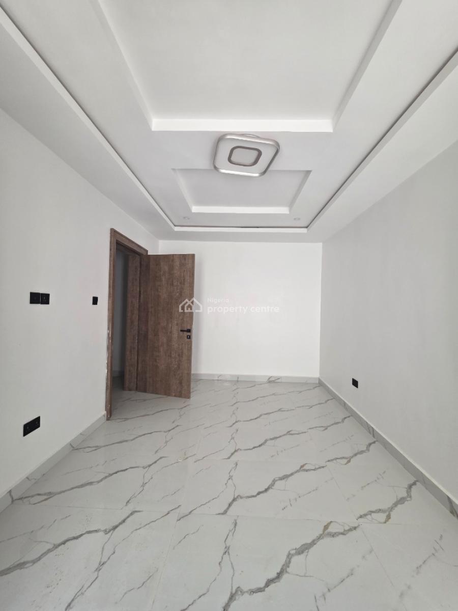 Luxury 4 Bedroom Terrace Duplex with Bq, Life Camp, Abuja, Terraced Duplex for Sale