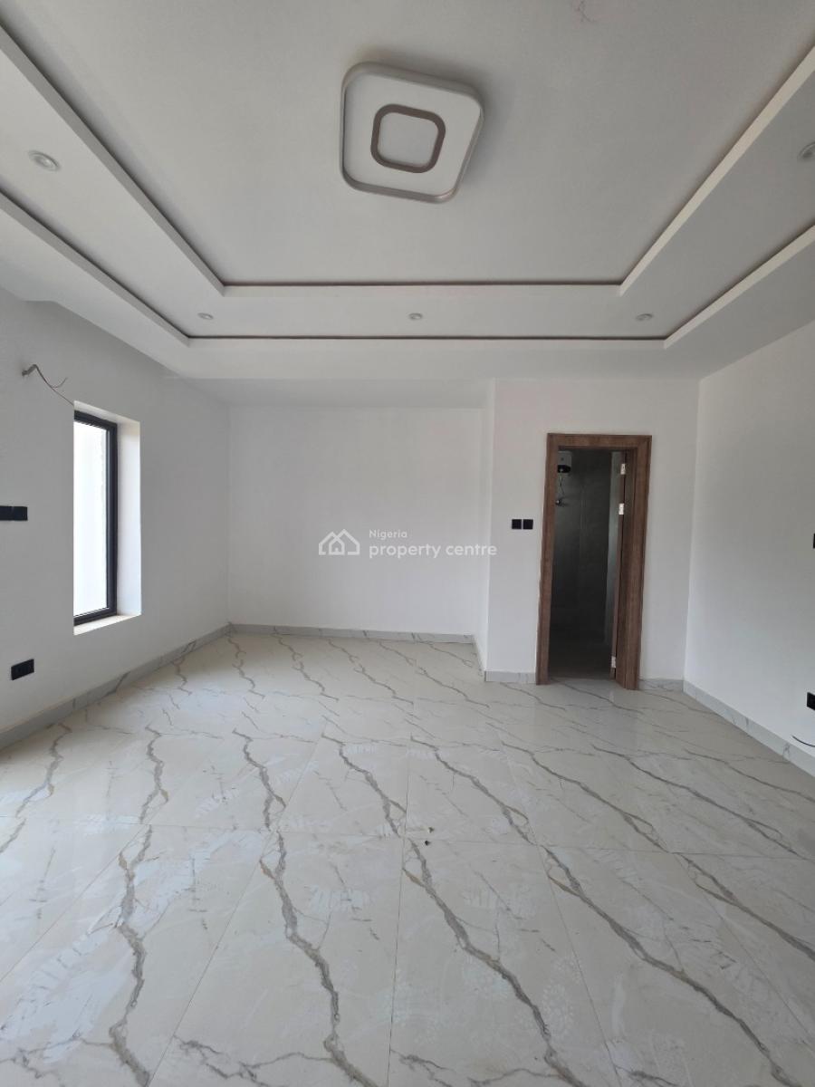 Luxury 4 Bedroom Terrace Duplex with Bq, Life Camp, Abuja, Terraced Duplex for Sale