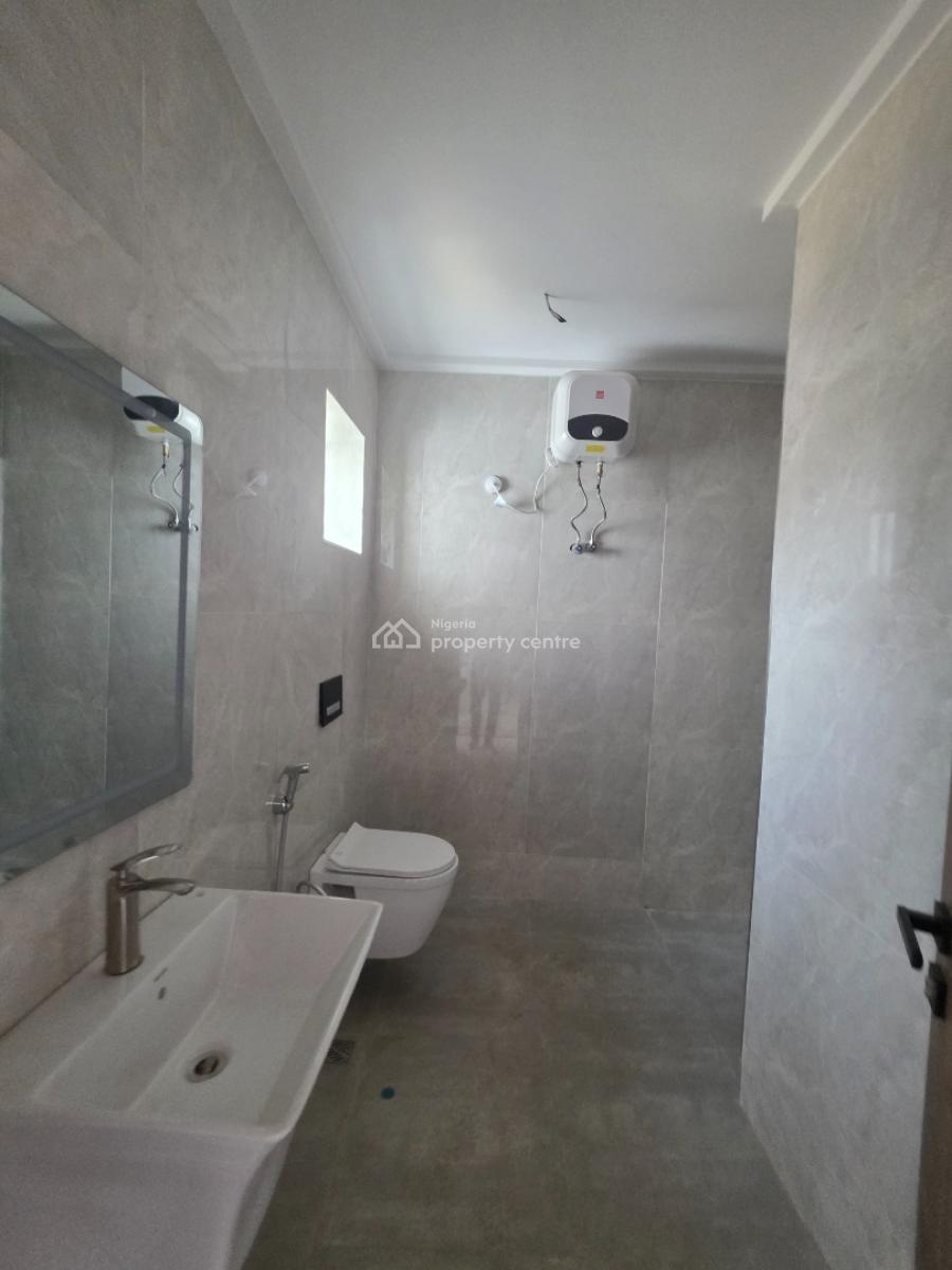 Luxury 4 Bedroom Terrace Duplex with Bq, Life Camp, Abuja, Terraced Duplex for Sale