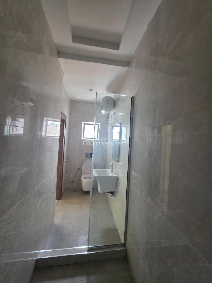 Luxury 4 Bedroom Terrace Duplex with Bq, Life Camp, Abuja, Terraced Duplex for Sale