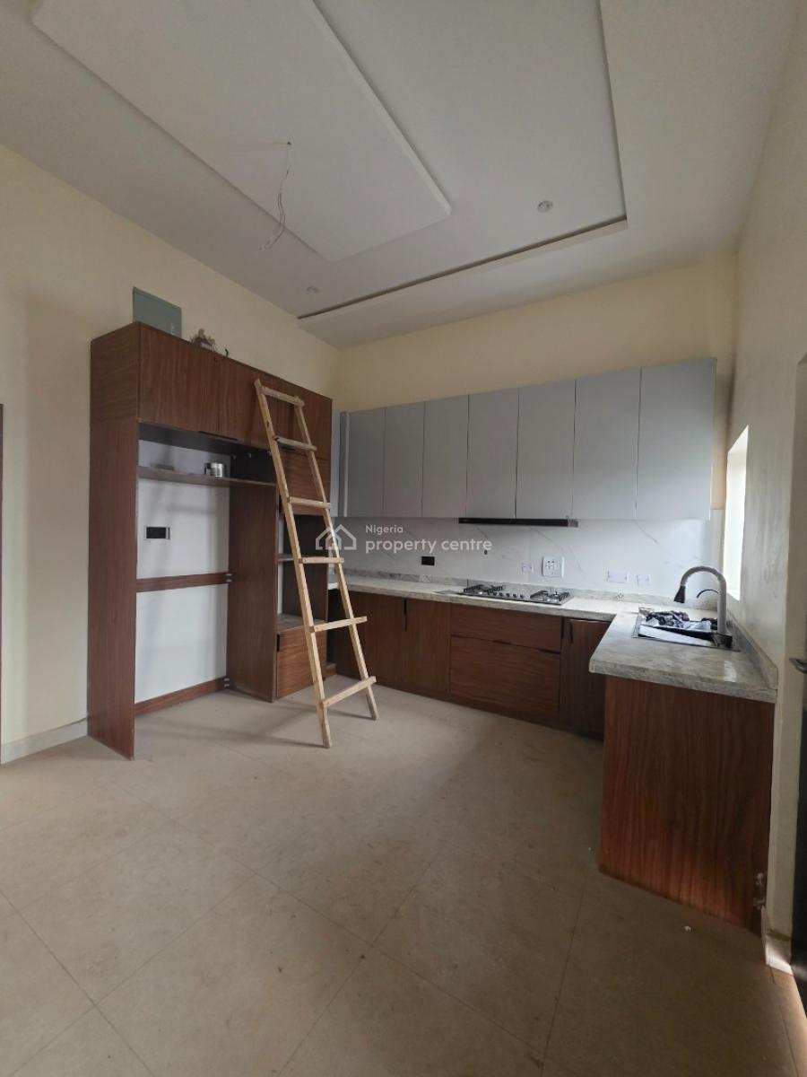 Luxury 4 Bedroom Terrace Duplex with Bq, Life Camp, Abuja, Terraced Duplex for Sale