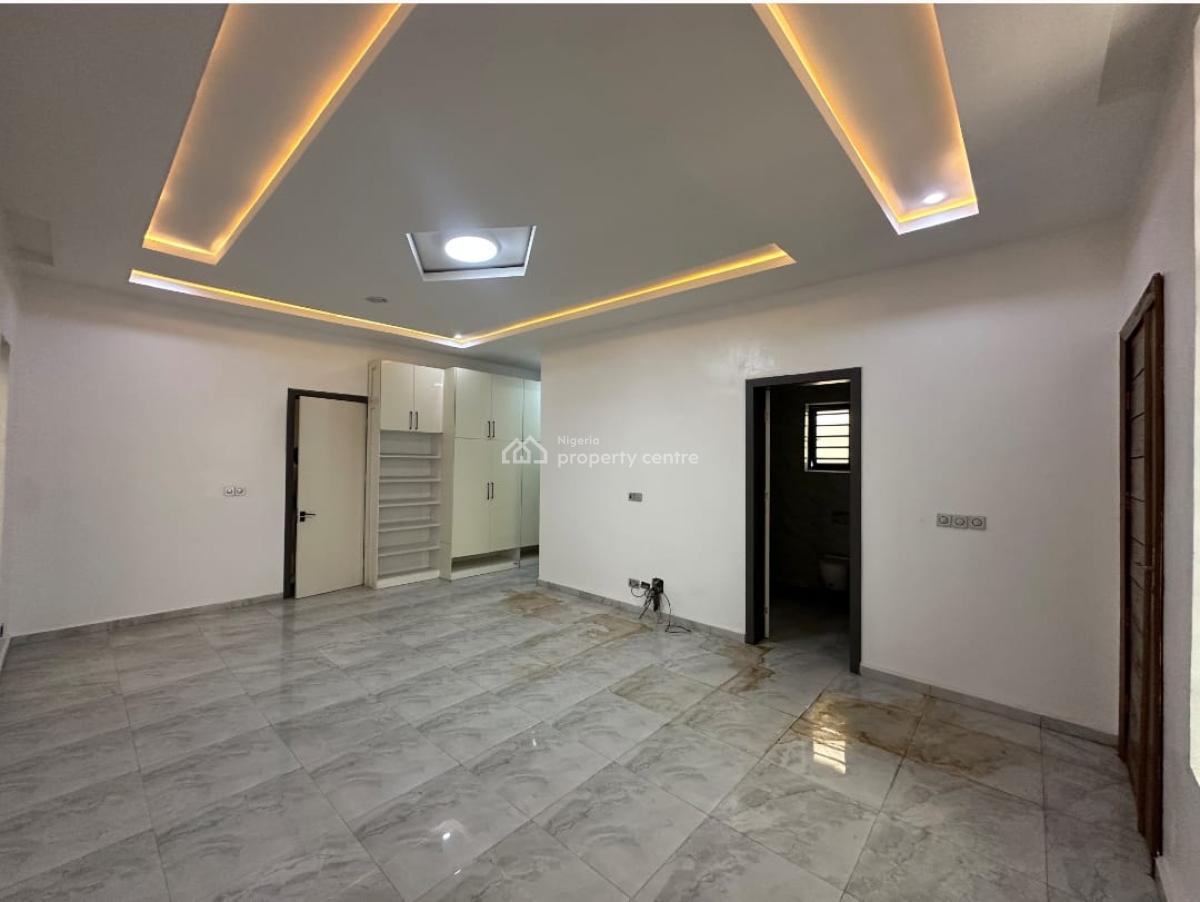 New 5 Bedrooms Ensuite Detached Duplex, Bq in a Gated Estate., Agungi, Lekki, Lagos, Detached Duplex for Sale