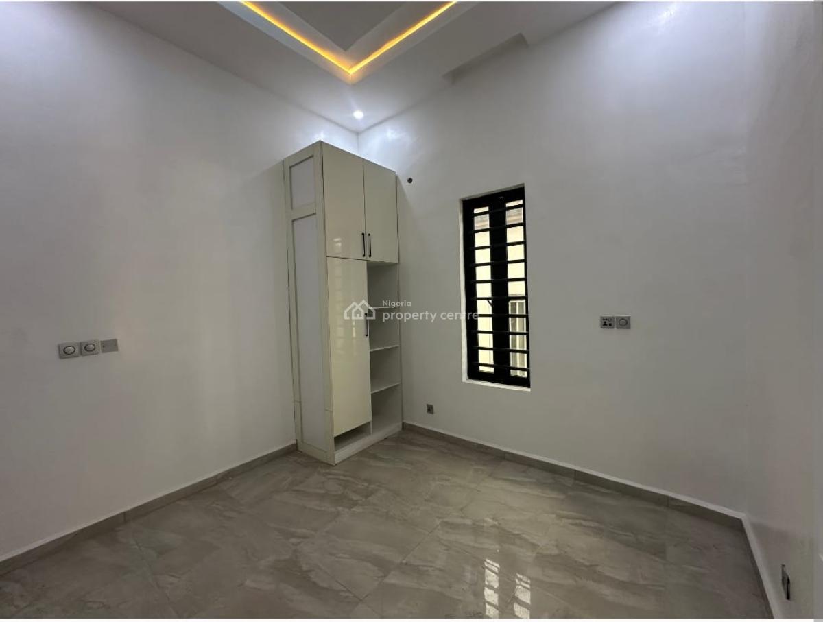 New 5 Bedrooms Ensuite Detached Duplex, Bq in a Gated Estate., Agungi, Lekki, Lagos, Detached Duplex for Sale