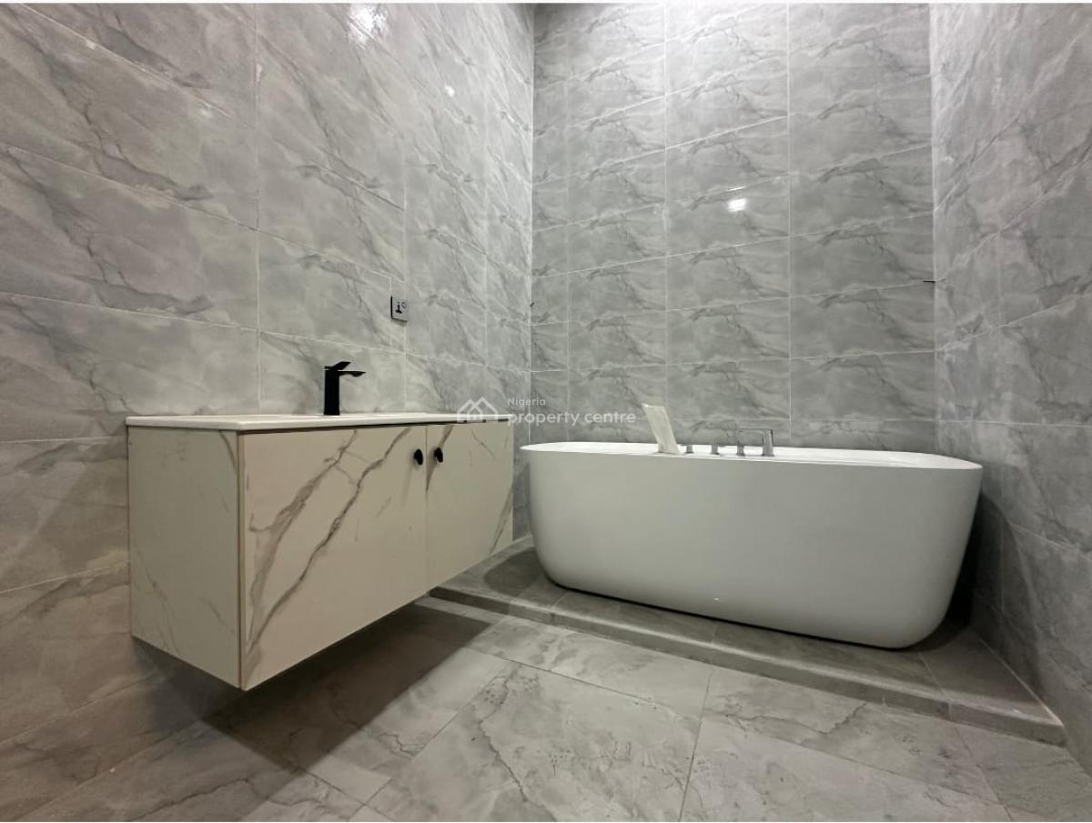 New 5 Bedrooms Ensuite Detached Duplex, Bq in a Gated Estate., Agungi, Lekki, Lagos, Detached Duplex for Sale