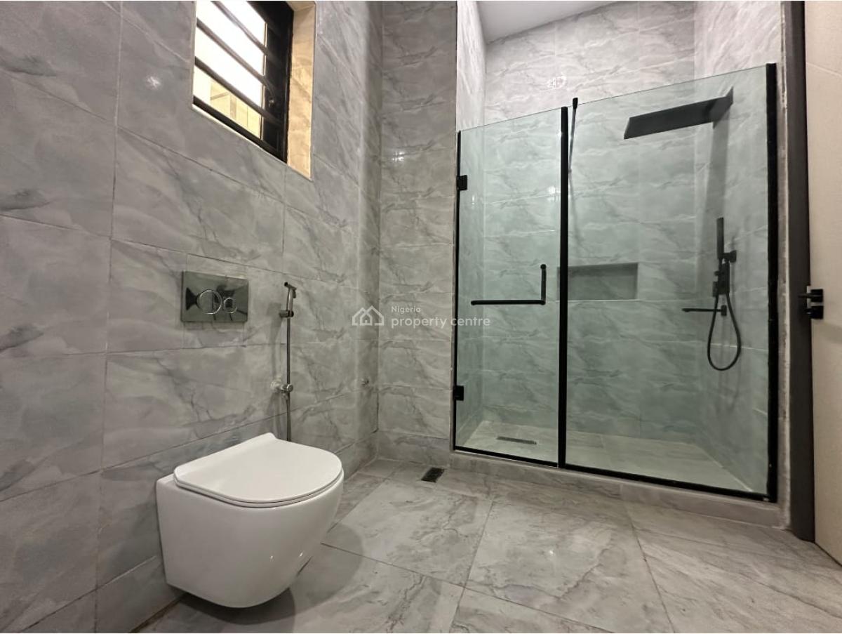 New 5 Bedrooms Ensuite Detached Duplex, Bq in a Gated Estate., Agungi, Lekki, Lagos, Detached Duplex for Sale