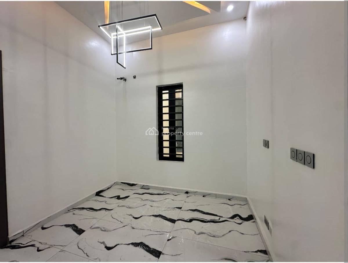 New 5 Bedrooms Ensuite Detached Duplex, Bq in a Gated Estate., Agungi, Lekki, Lagos, Detached Duplex for Sale