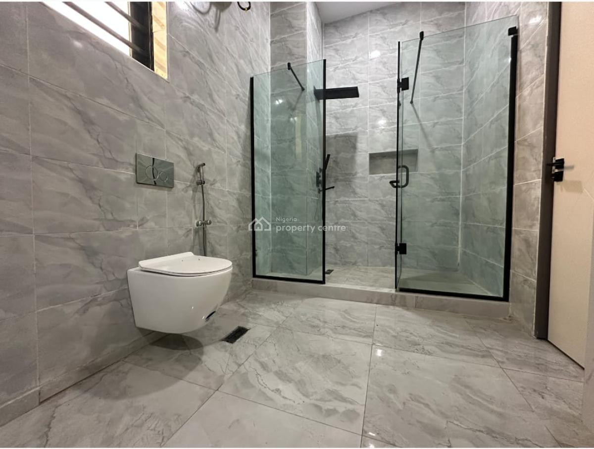 New 5 Bedrooms Ensuite Detached Duplex, Bq in a Gated Estate., Agungi, Lekki, Lagos, Detached Duplex for Sale