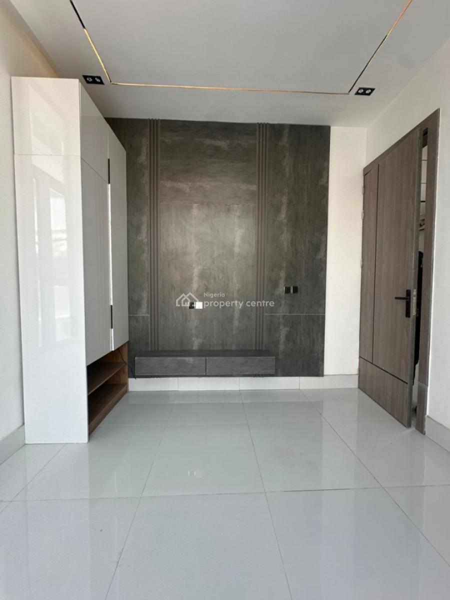 5 Bedroom Detached Duplex with Bq and Swimming Pool, Second Toll Gate, Lekki Phase 2, Lekki, Lagos, House for Sale