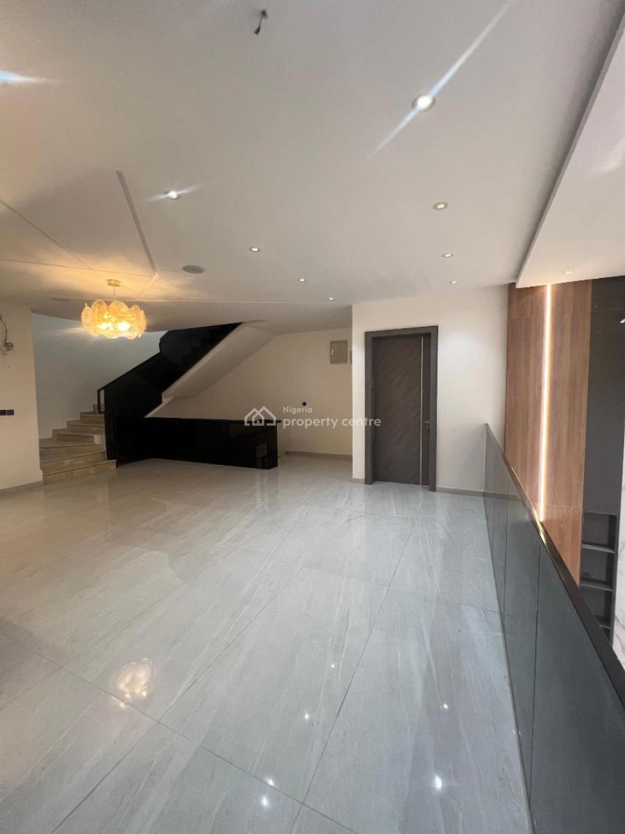 Luxury 5 Bedroom Fully Detached Duplex with Cinema and Pool, Ajah, Lagos, Detached Duplex for Sale