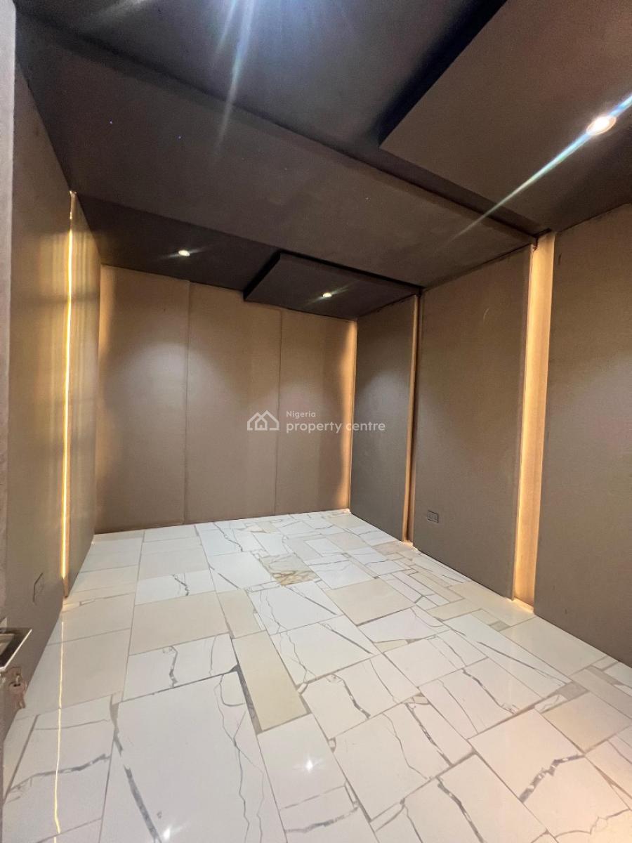 Luxury 5 Bedroom Fully Detached Duplex with Cinema and Pool, Ajah, Lagos, Detached Duplex for Sale